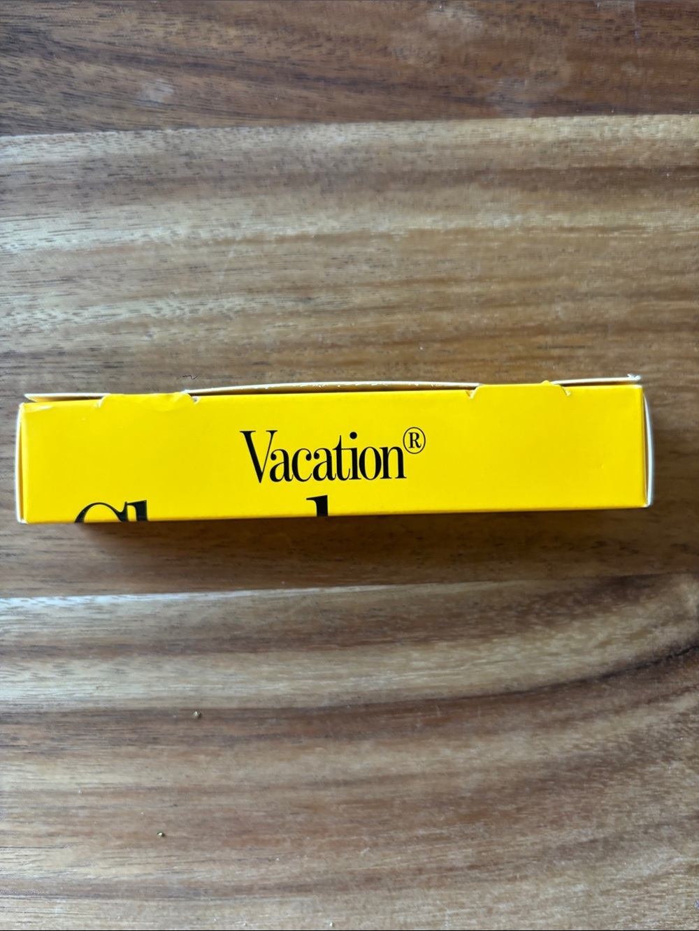 Vacation Chardonnay Oil SPF 30 Sunscreen 3.4 oz NEW Exp 02/2028 - Picture 4 of 4